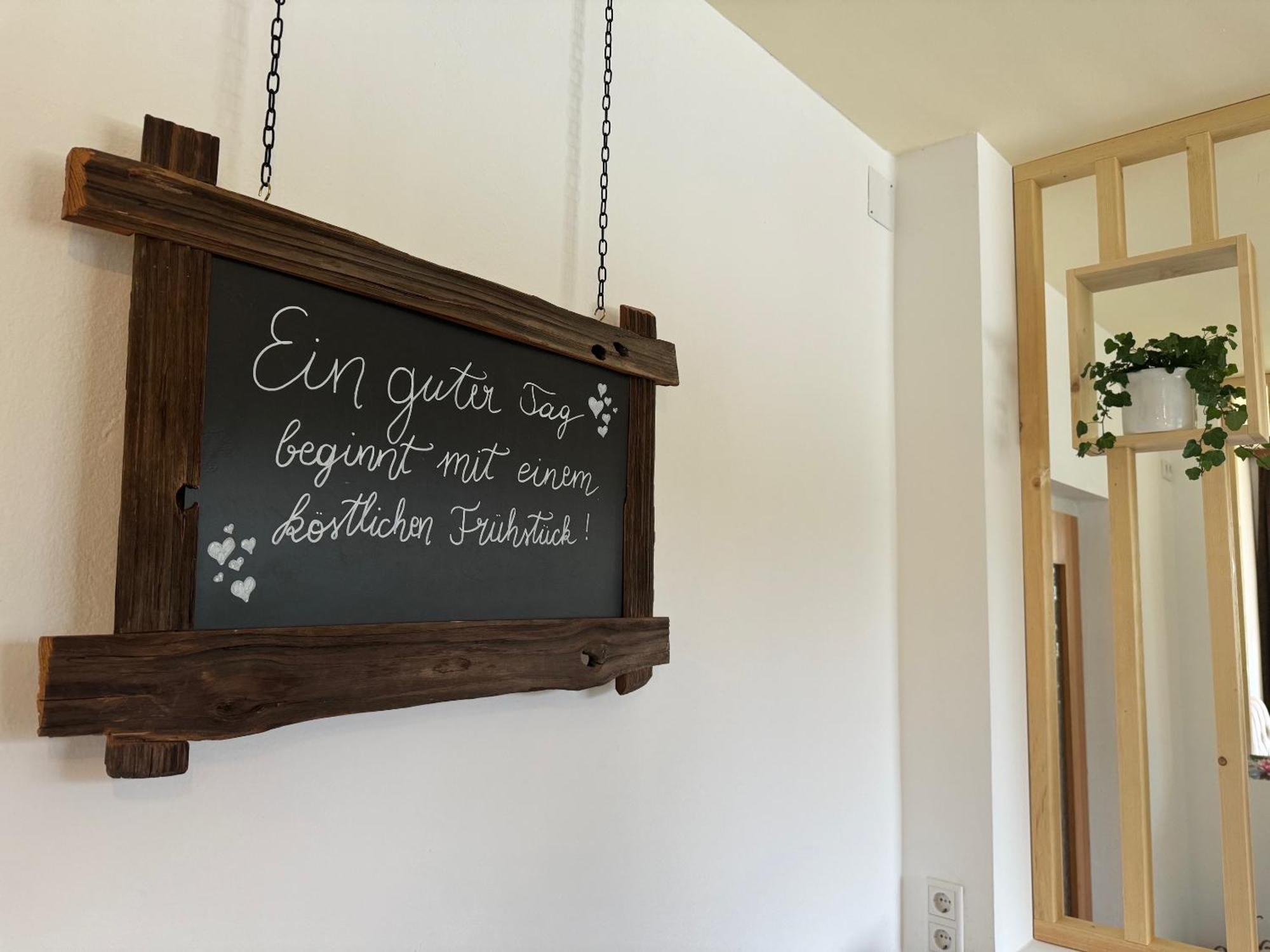 Landhaus Koenigsreiner Unterkolbnitz Ngoại thất bức ảnh